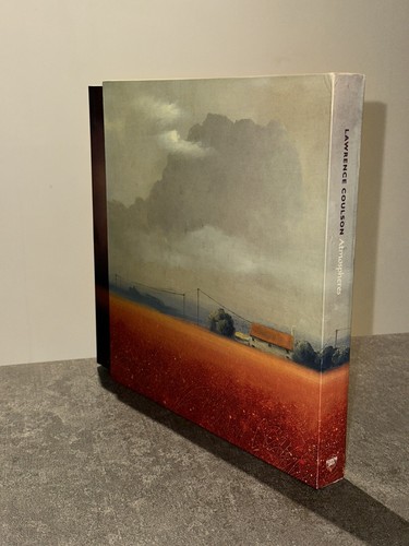 Lawrence coulson atmospheres - lawrence, "atmospheres"