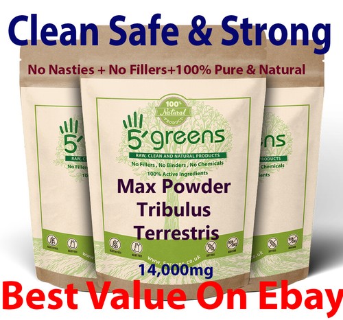 Tribulus terrestris capsules - tribulus,