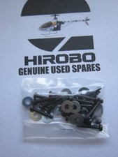 Hirobo Shuttle  Servo screw set