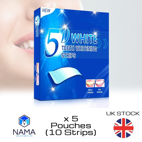 Teeth whitening strips - whitening,
