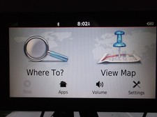 Garmin Nuvi 2699LMT-D, VGC