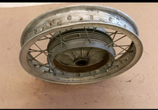 BORRANI DOUBLE DRUM WHEEL