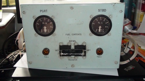 Jet provost fuel contents - jet, &