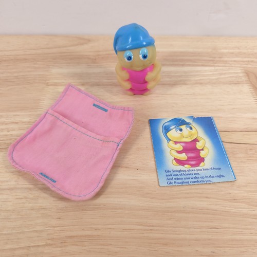 Vintage playskool glo friends - glo,