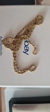 9ct 3x Rope Chains