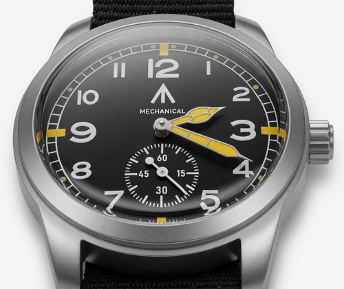 Toujours pret mechanical - toujours,