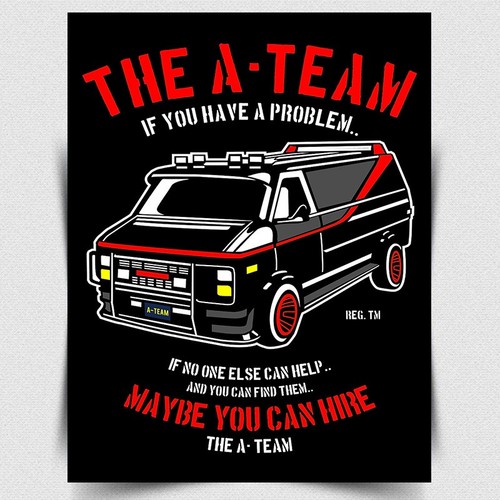 The team - team, metal