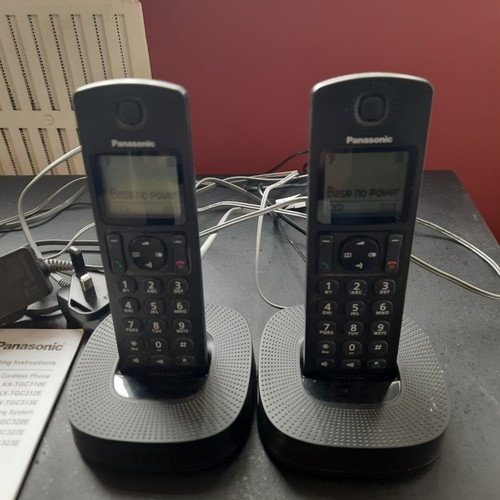 Panasonic tgc310 digital - kx-tgc310,