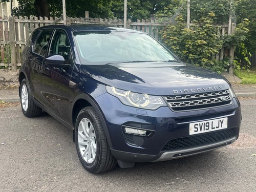 Landrover discovery sport 0 - sport, 2.0