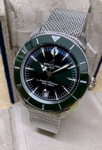 Breitling superocean heritage - breitling,