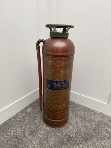 Antique copper and - copper, fire