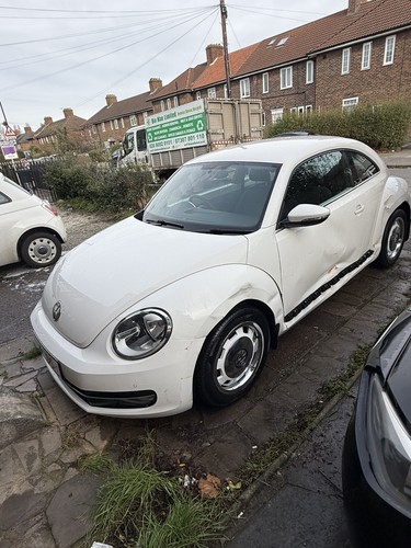 Volkswagen beetle 2011 - , 2011-2024