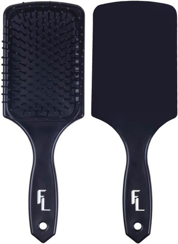 Paddle hair brush fine - paddle,