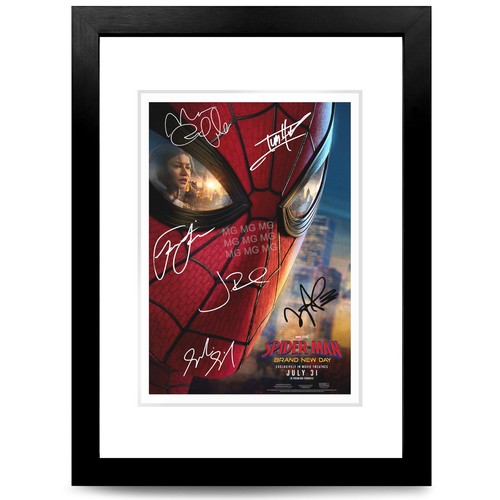 Spider man brand new day - brand, movie