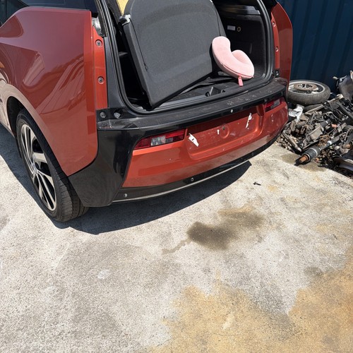Bmw i3s rex interior - i3,