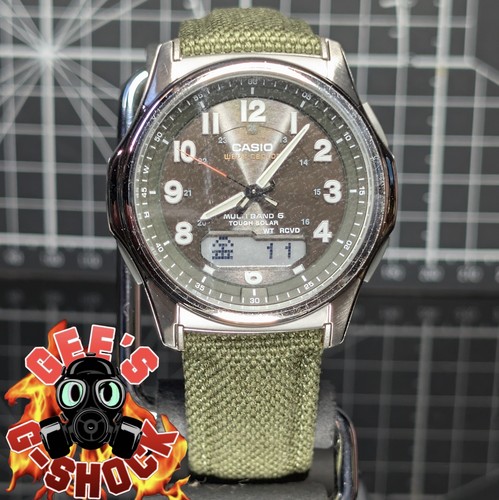 Casio wave ceptor - casio, wva-m630
