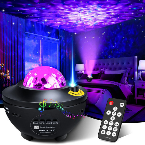 Aurora projector galaxy star - aurora,