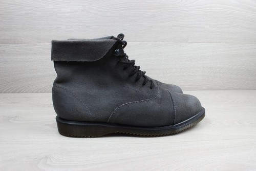 Women martens boots grey - women,