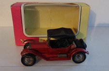 Lesney Matchbox Models of