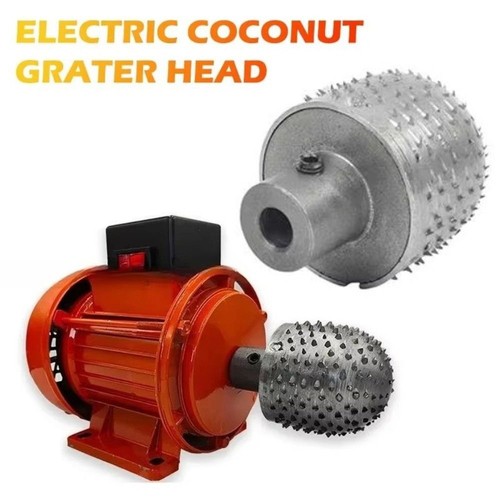 Heavy duty coconut - heavy, meat