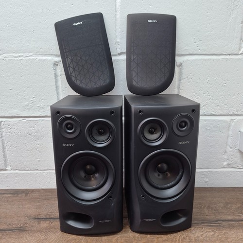 Sony h2900 way - sony, 3‑way