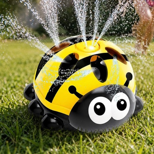 Kids garden water - garden, sprinkler
