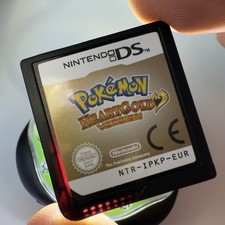 Pokemon HeartGold DS Game Cartridge Only Tested READ DESCRIPTION!!