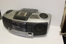 Aiwa CD Radio Cassette