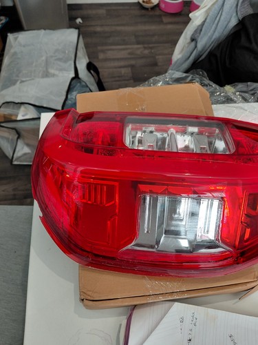 Reaat tail light - tail,