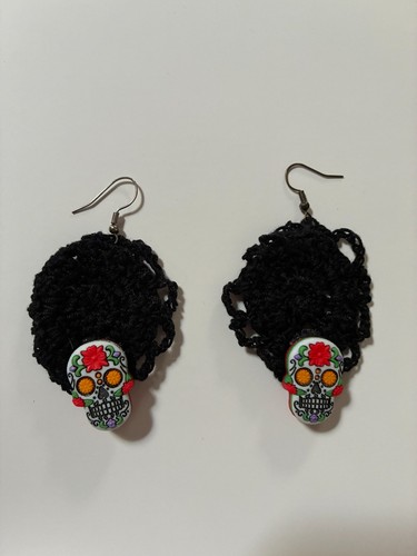Day the dead sugar skull - the,