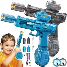 2PCS Electric Water Gun