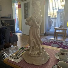 Large Capodimonte White