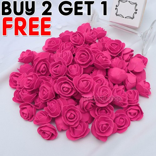 500pcs foam roses 3cm - 500pcs,