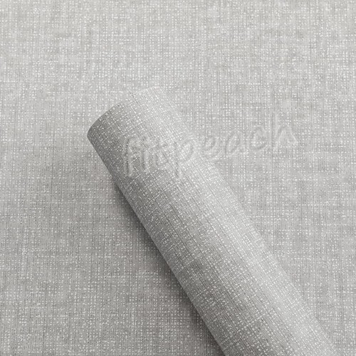 Plain grey textured wallpaper - grey,