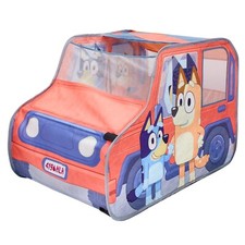 Bluey Collapsible Pop up Car