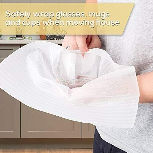 Foam packing wrap - foam,