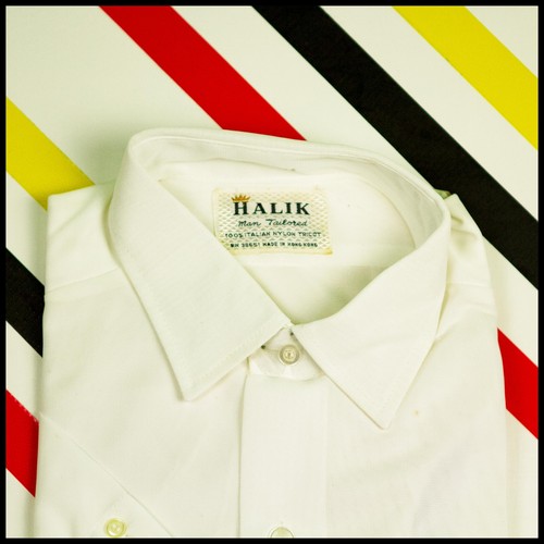 Vintage nylon knit - vintage, halik