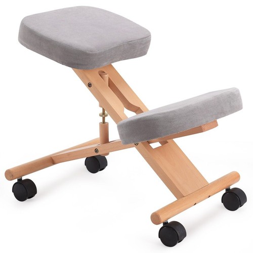 Wooden posture improving - wooden,