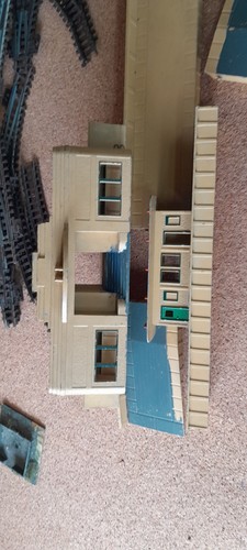 Vintage metal hornby - metal, dublo