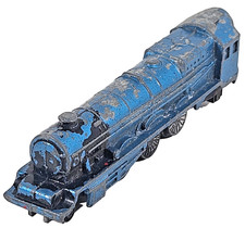 Vintage Lone Star Locos Die Cast Locomotive. Blue/Black. Princes Royal Unboxed.