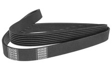 Multi-ribbed V-belt EPDM (ethylene propylene diene Monomer (M-class) rubber)