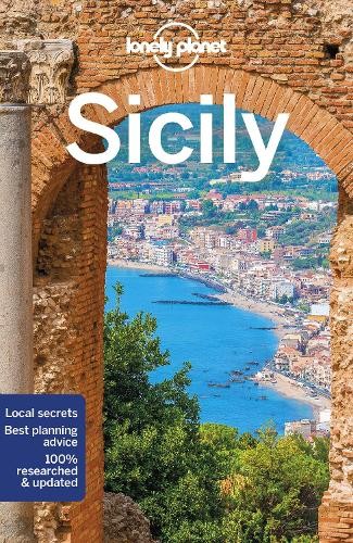 Lonely planet sicily travel - planet, (travel