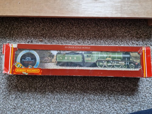 Hornby 322 lner class - r.322, a3
