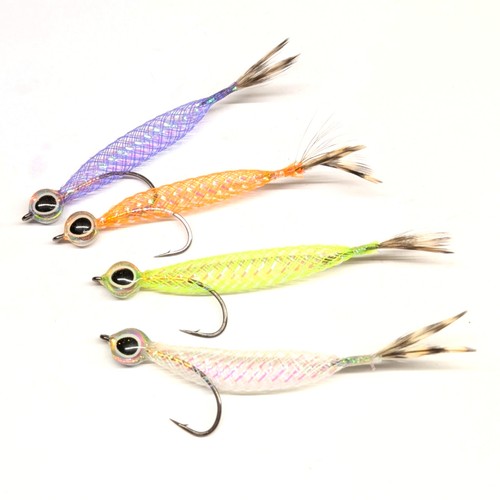 Fishing flies crystal - flies, tube