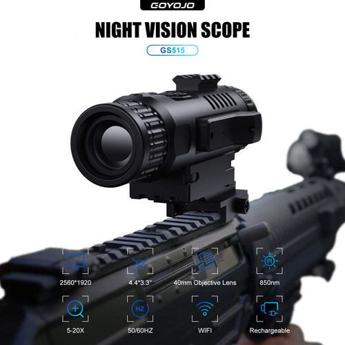 20x digital night vision - night,