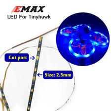 Emax Tinyhawk LED 1M 2.5Mm Non-Waterproof 60 Strip Light Dream Color DC 5V Led f