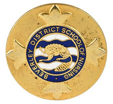 Vintage The Beverley District