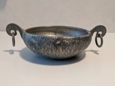 Eik Tinn Norway - Pewter Bowl