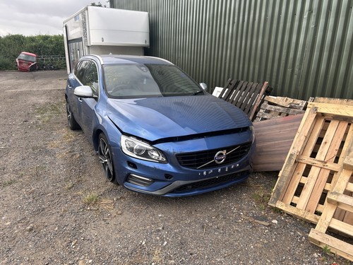 Volvo v60 diesel - volvo,
