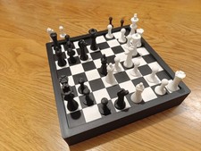 Chess Board Travel Portable